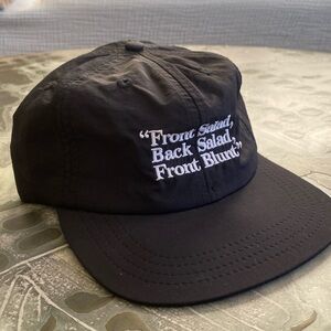 Jenkem Yeah Right Hat